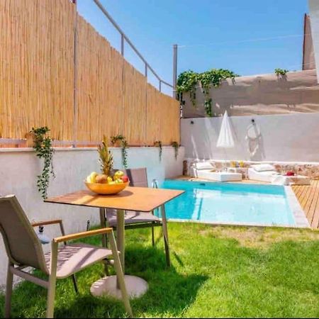 Villa Hira In Kalkan Kaş Luaran gambar