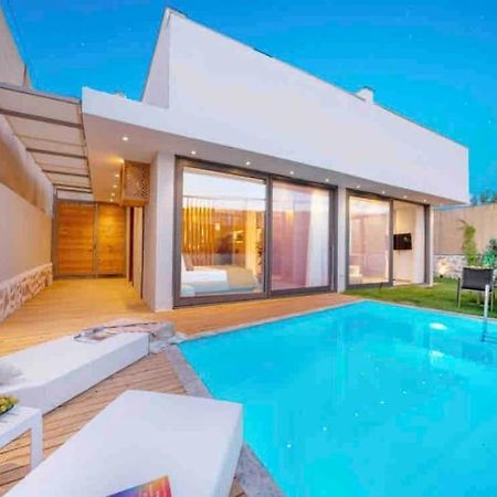 Villa Hira In Kalkan Kaş Luaran gambar
