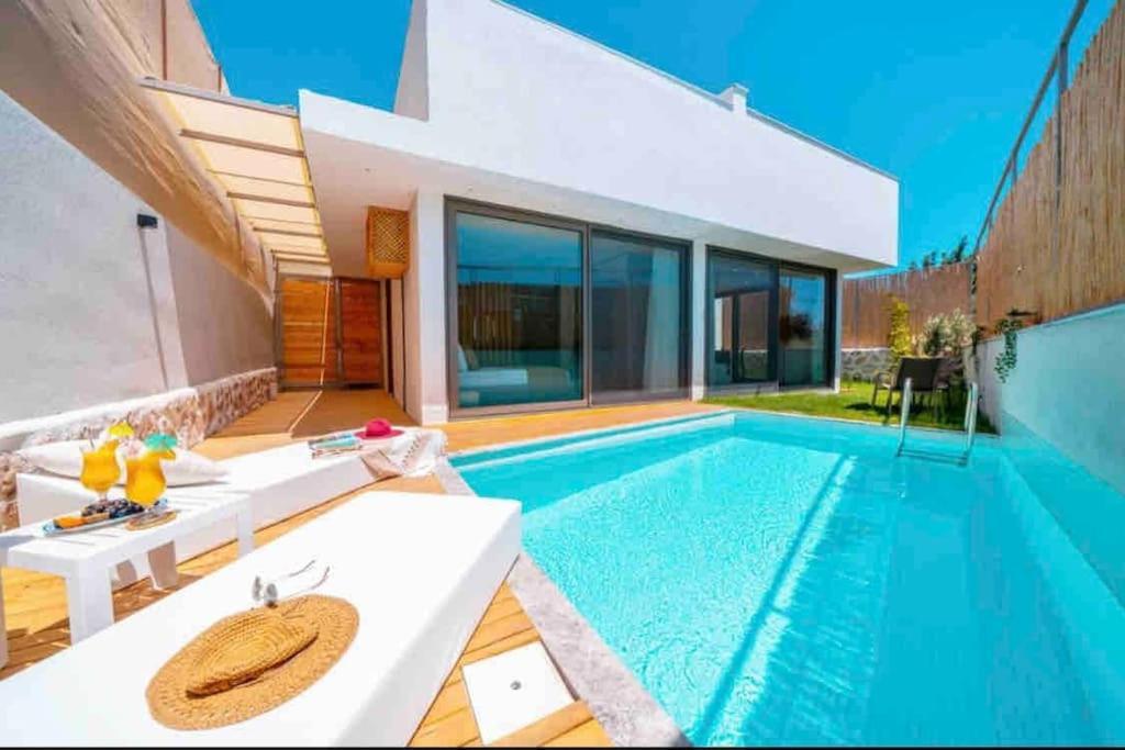 Villa Hira In Kalkan Kaş Luaran gambar