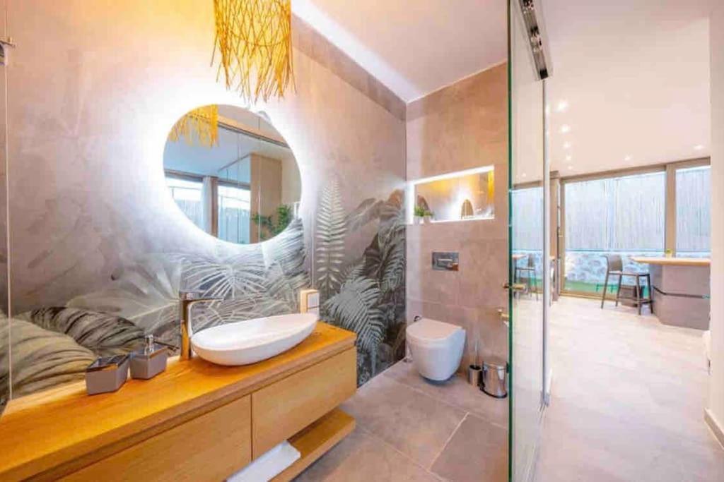 Villa Hira In Kalkan Kaş Luaran gambar