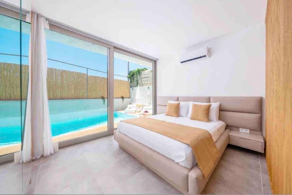 Villa Hira In Kalkan Kaş Luaran gambar