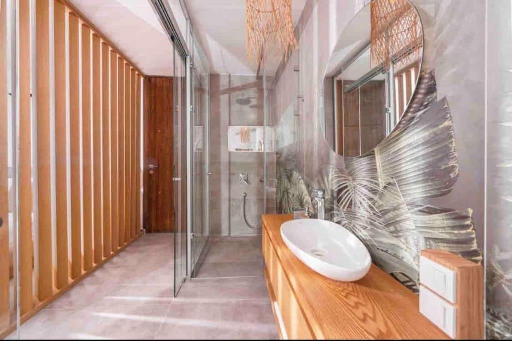 Villa Hira In Kalkan Kaş Luaran gambar